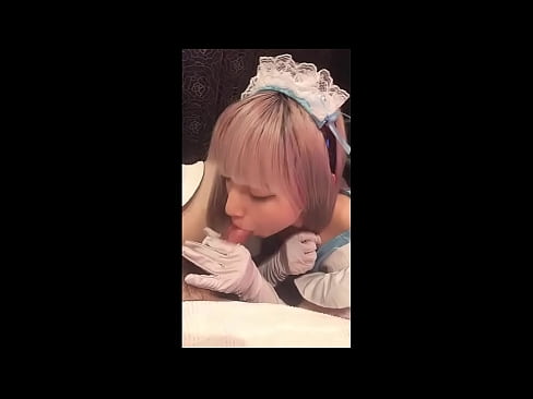 ❤️ Japansk Idol [mayuka], fransk stuepige kostume, del 1, blowjob og onanere med lotion Kvalitets sex at da.serviporno.ru ❌️