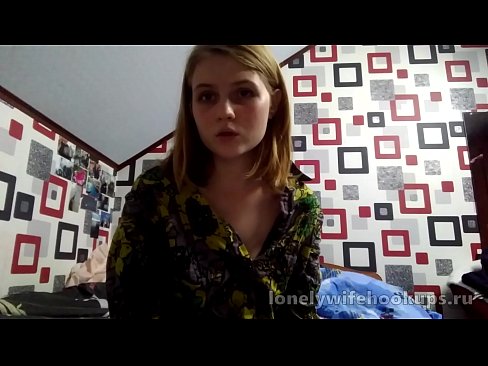 ❤️ Ung blondine studerende fra Rusland kan lide større pikke. Kvalitets sex at da.serviporno.ru ❌️